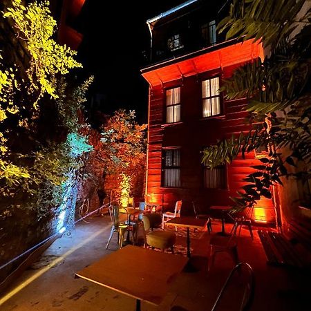 Klein Cihangir Pera Suites Istanbul Exterior foto