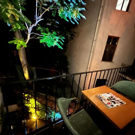 Klein Cihangir Pera Suites Istanbul Exterior foto