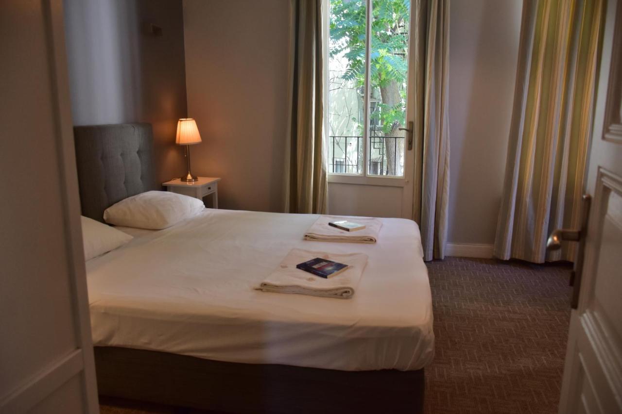 Klein Cihangir Pera Suites Istanbul Exterior foto