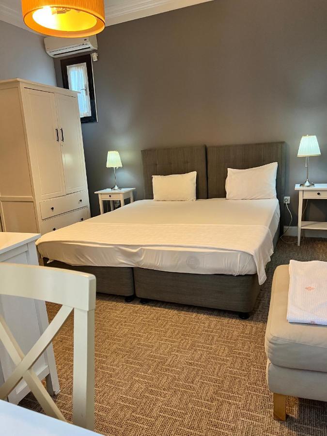 Klein Cihangir Pera Suites Istanbul Exterior foto