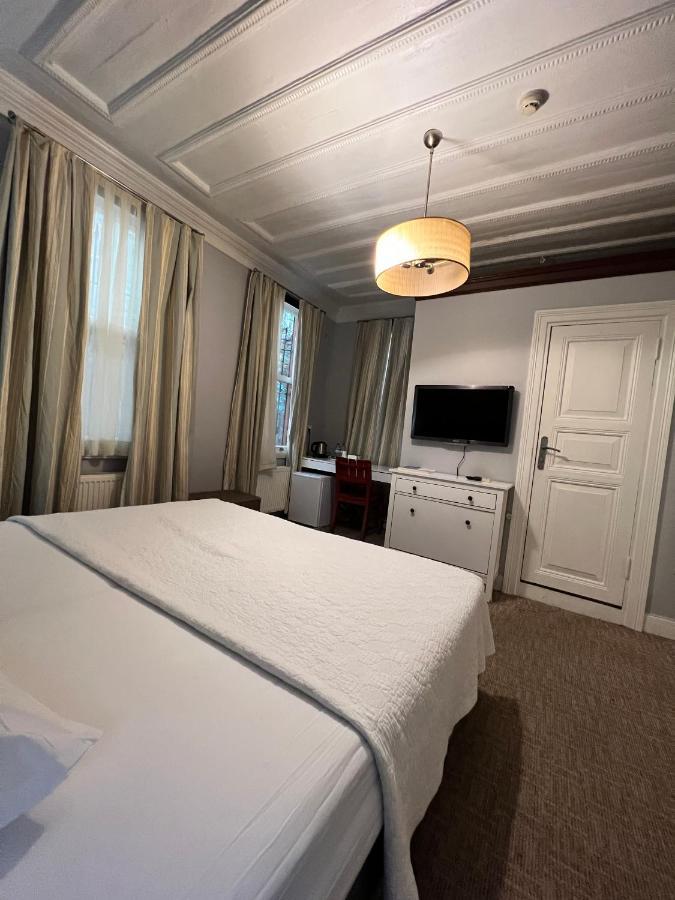 Klein Cihangir Pera Suites Istanbul Exterior foto