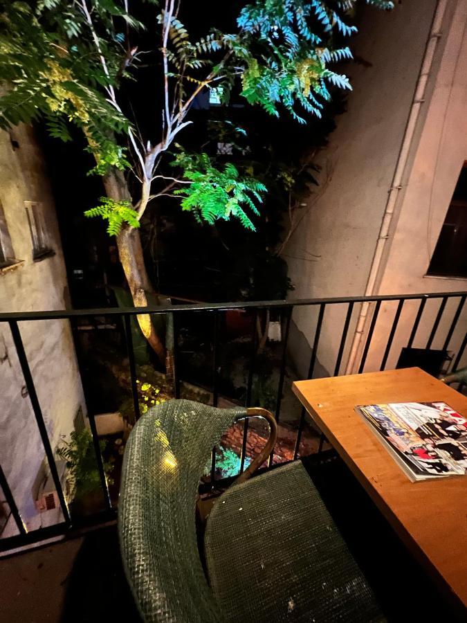 Klein Cihangir Pera Suites Istanbul Exterior foto