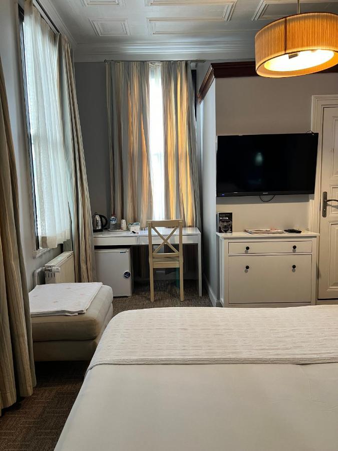 Klein Cihangir Pera Suites Istanbul Exterior foto