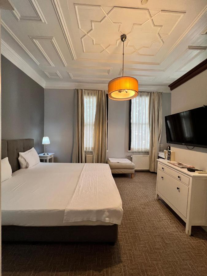 Klein Cihangir Pera Suites Istanbul Exterior foto