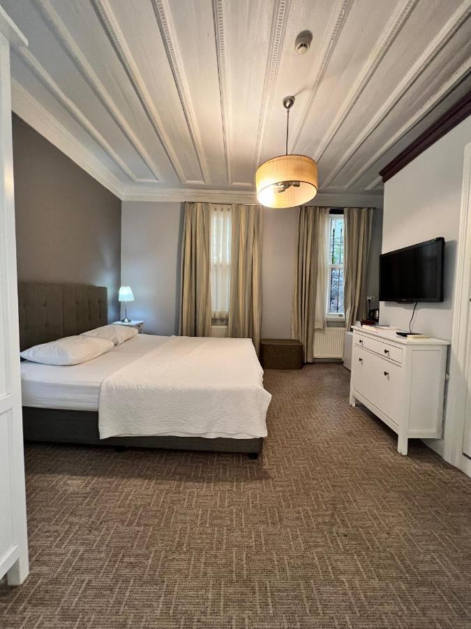 Klein Cihangir Pera Suites Istanbul Exterior foto