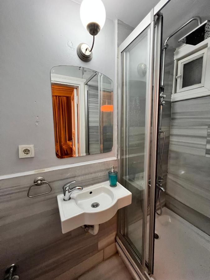 Klein Cihangir Pera Suites Istanbul Exterior foto