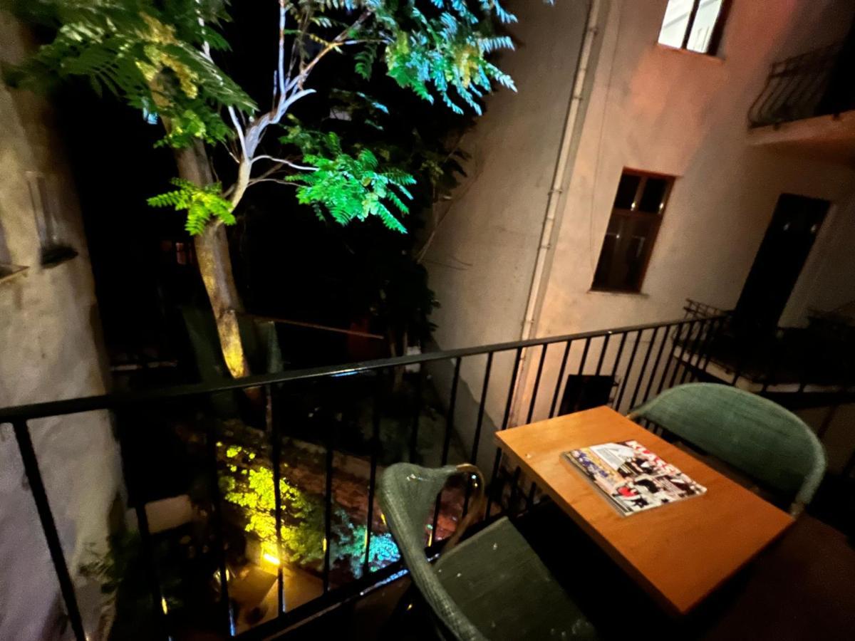 Klein Cihangir Pera Suites Istanbul Exterior foto