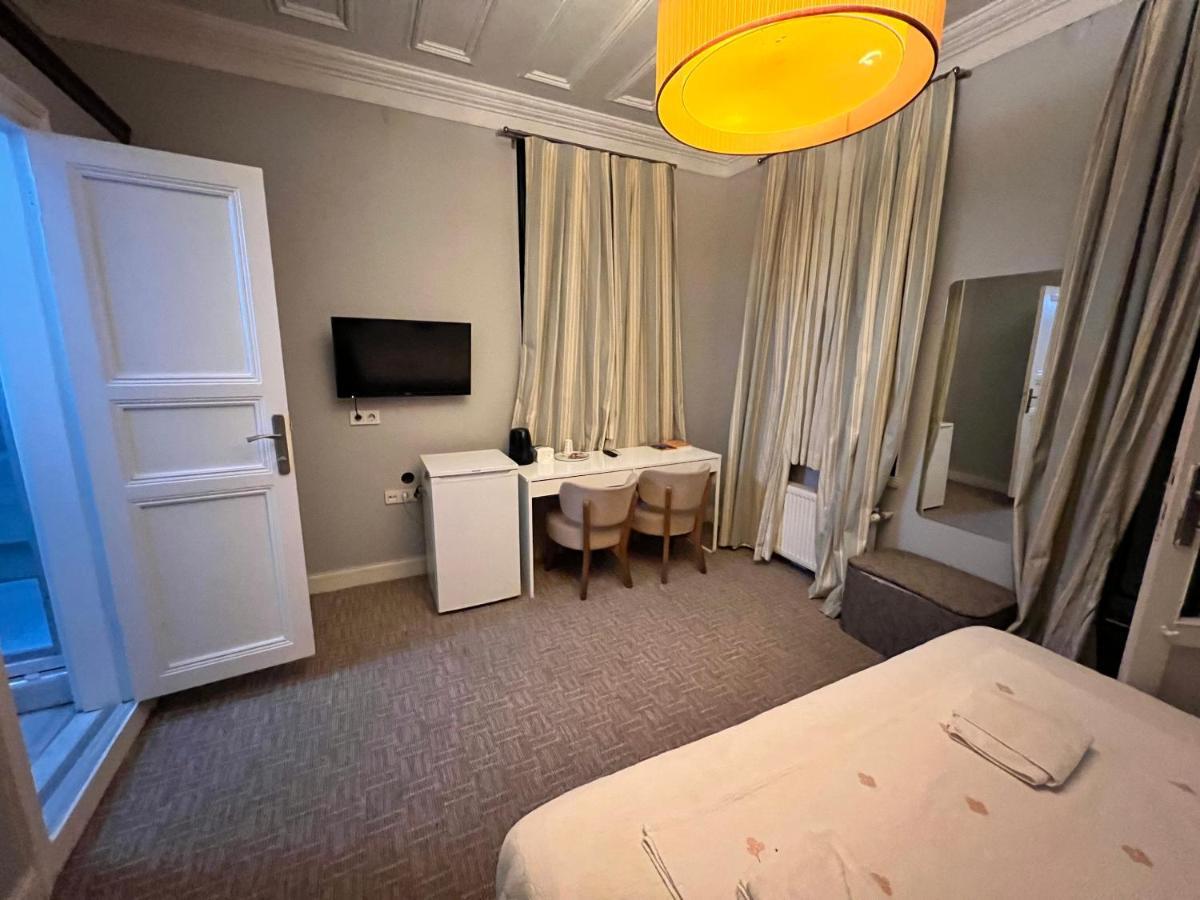 Klein Cihangir Pera Suites Istanbul Exterior foto