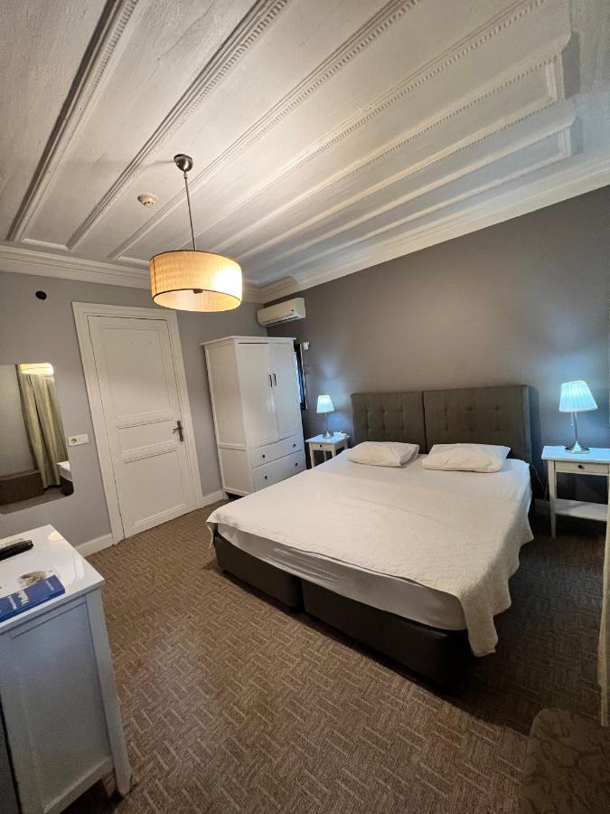 Klein Cihangir Pera Suites Istanbul Exterior foto
