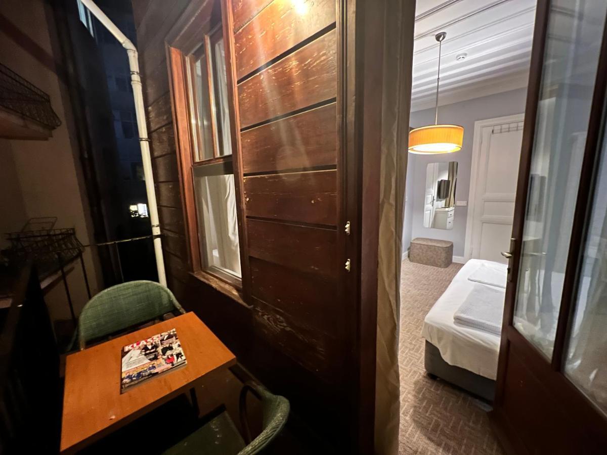 Klein Cihangir Pera Suites Istanbul Exterior foto