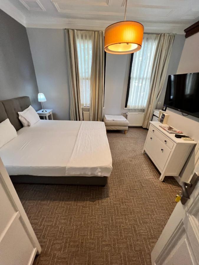 Klein Cihangir Pera Suites Istanbul Exterior foto