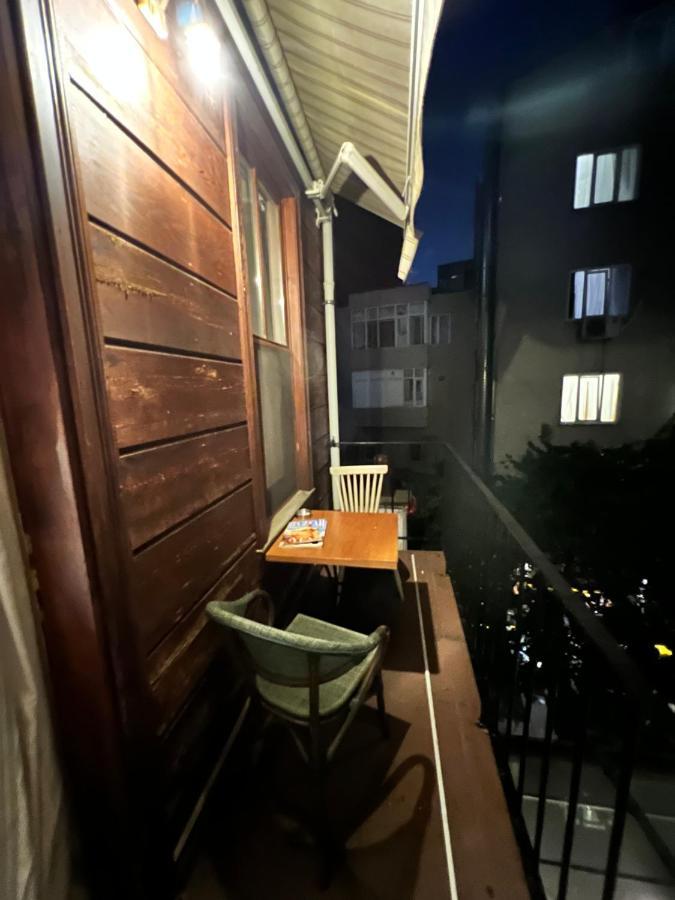 Klein Cihangir Pera Suites Istanbul Exterior foto
