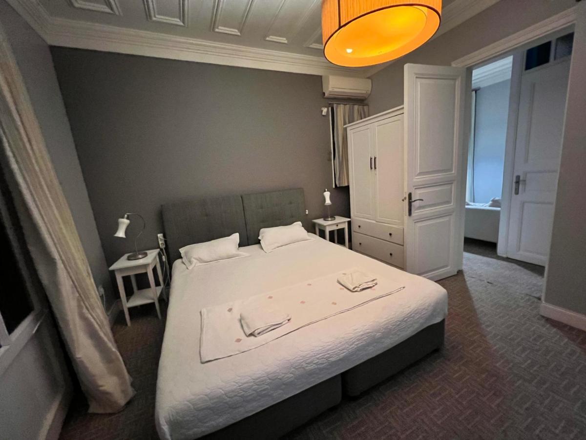 Klein Cihangir Pera Suites Istanbul Exterior foto