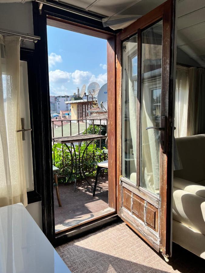 Klein Cihangir Pera Suites Istanbul Exterior foto