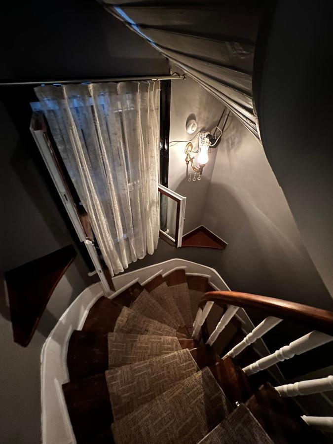 Klein Cihangir Pera Suites Istanbul Exterior foto